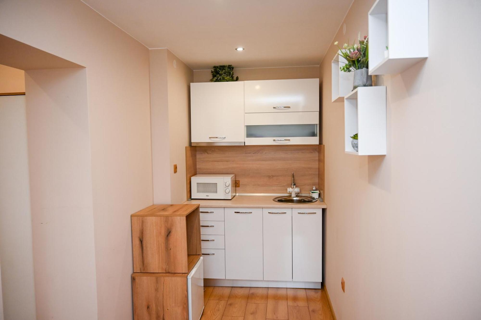 The White Horse Apartments 波罗维茨 外观 照片